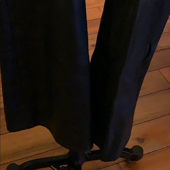 Free People faux leather flare - Picture 4 of 6